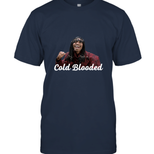Cold Blooded  Chappelle As Rick James Unisex T-Shirt