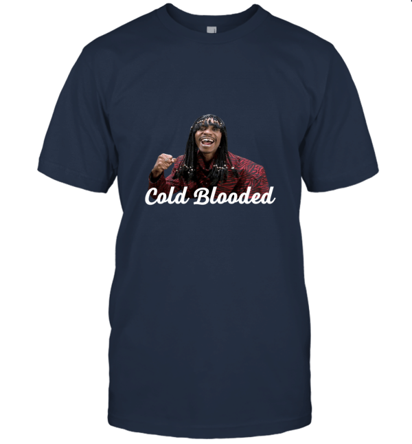 Cold Blooded  Chappelle As Rick James Unisex T-Shirt