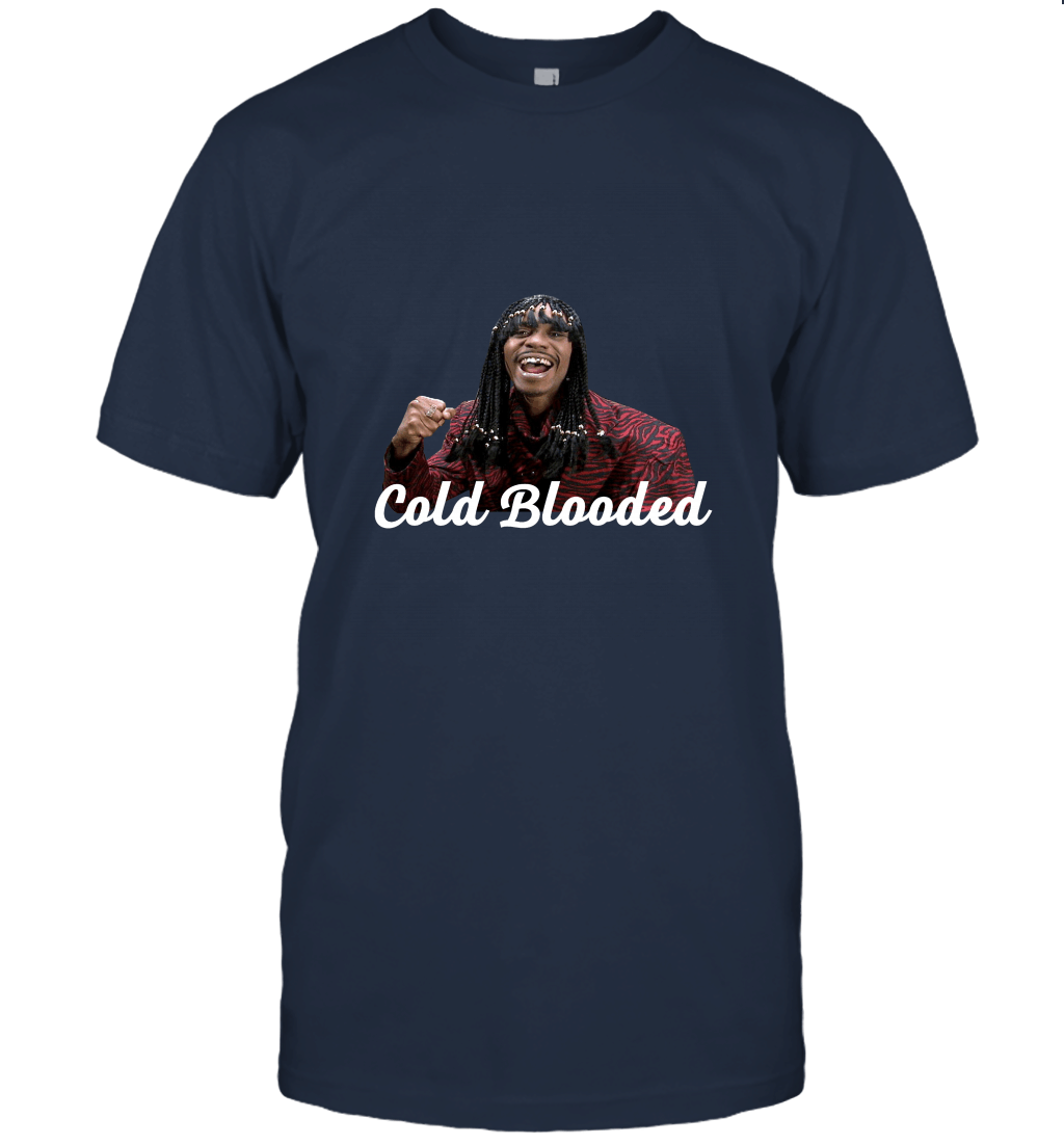 Cold Blooded  Chappelle As Rick James Unisex T-Shirt