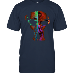 Clothing PnB rock Album Cover Unisex Short Sleeve Graphic Fashion T Shirt Unisex T-Shirt