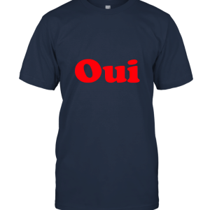 Clothing Oui Unisex T-Shirt