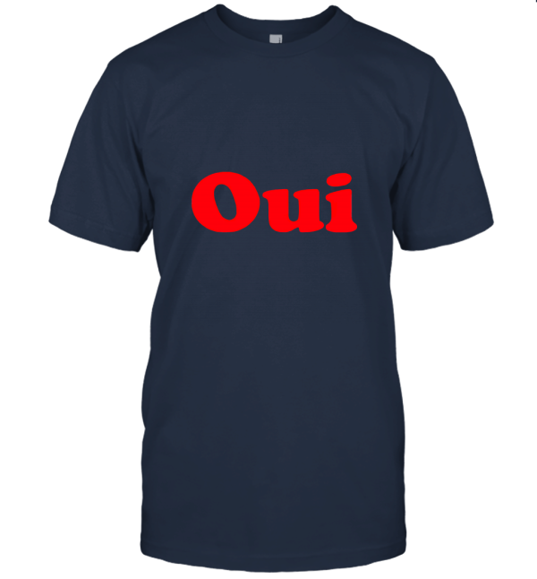 Clothing Oui Unisex T-Shirt