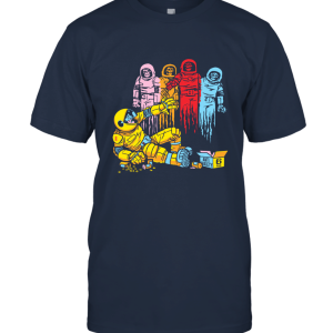 Clothing ODMNO The Madness of Mission 6 Unisex T-Shirt