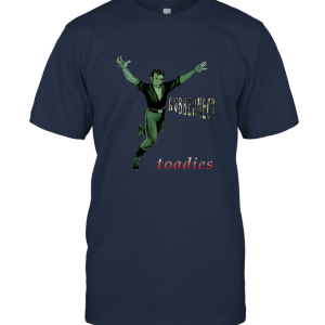 Clothing Men's Toadies Rubberneck Cotton T Shirts Black 2006 Unisex T-Shirt