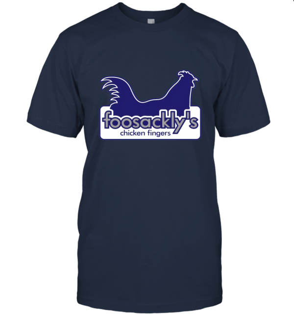 Clothing Men's Foosackly's Unisex T-Shirt