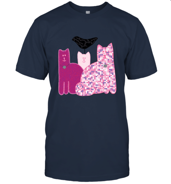 Clothing Miranda Sings Merch Favorite Cats Crewneck Sweatshirt Unisex T-Shirt