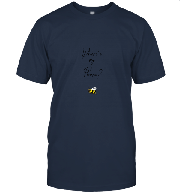 Clothing Molly Burke Where's My Phone T Shirt birthday gift shirt Sweatshirt Hoodie 5252 Unisex T-Shirt