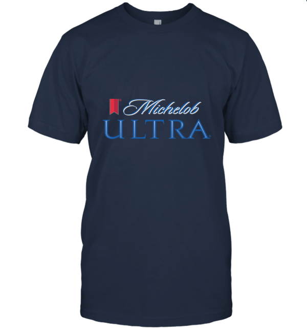 Clothing Michelob Ultra Logo Unisex T-Shirt