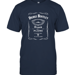 DamonRHalpern Dierks Bentley Unisex T-Shirt