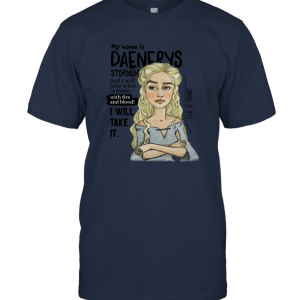 Daenerys Stormbo  GOT Unisex T-Shirt