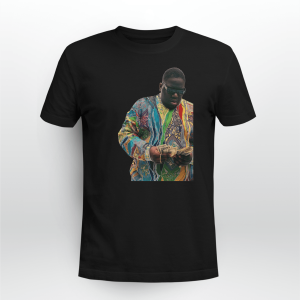 THE NOTORIOUS BIGGIE S BIG T SHIRT