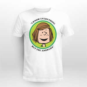 Peanuts Peppermint Patty Badge