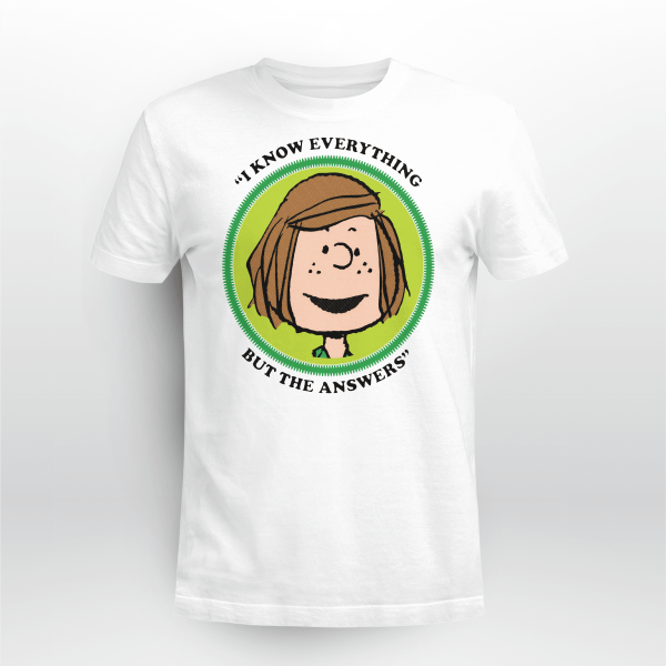 Peanuts Peppermint Patty Badge