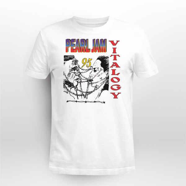 PEARL JAM VITALOGY