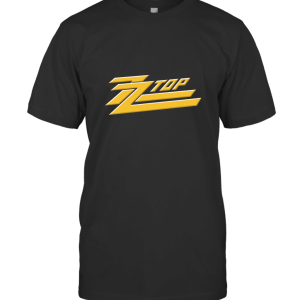 ZZ Top Logo T-Shirt
