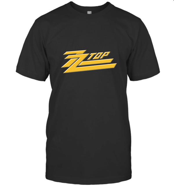 ZZ Top Logo T-Shirt