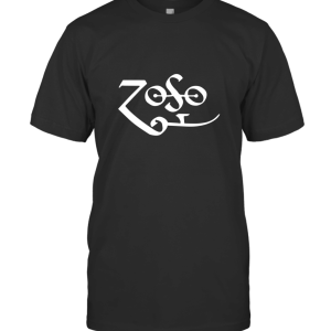 Zoso Logo T-Shirt