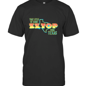 ZZ Top Rock Band T-Shirt