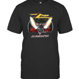 ZZ TOP 1983 Tour T-Shirt