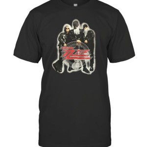 ZZ TOP lynyrd skynyrd T-Shirt