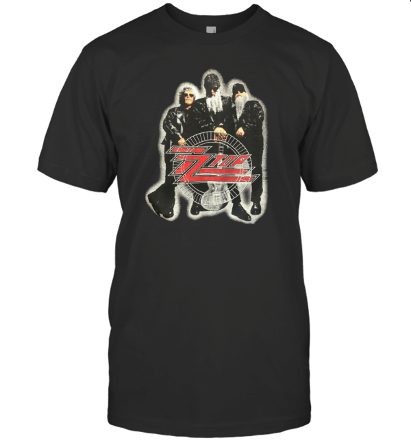 ZZ TOP lynyrd skynyrd T-Shirt