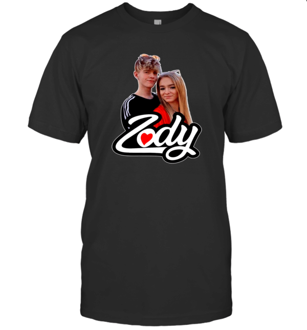 Zody Orlove 4987 5721 T-Shirt