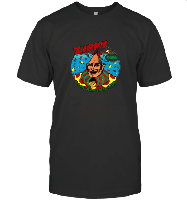 Zippy The Pinhead T-Shirt