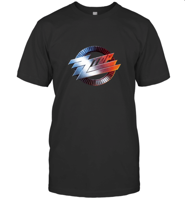 ZZ Top Fashion Leisure T-Shirt