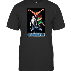 Y2K Mudvayne 2000 white T-Shirt