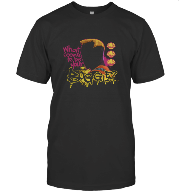 What Seems To Be Your Boggle T-Shirt