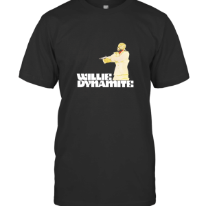 Willie Dynamite Movie T-Shirt
