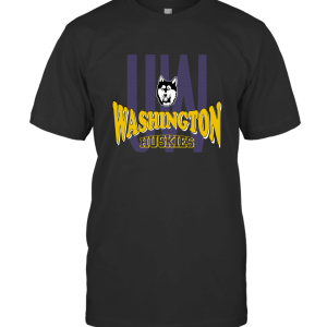 WASHINGTON HUSKIES FOOTBALL COLLEGE T-Shirt