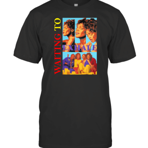 Whitney Houston Waiting to Exhale T-Shirt