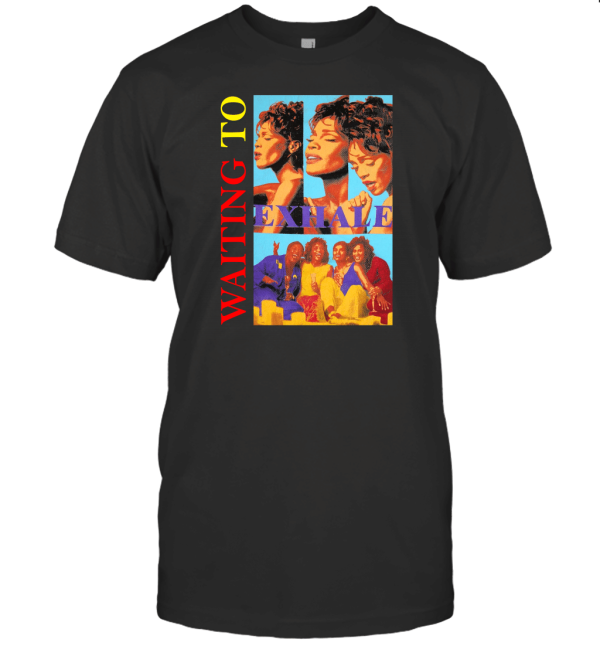 Whitney Houston Waiting to Exhale T-Shirt