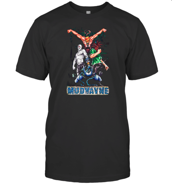 Y2K Mudvayne 2000 T-Shirt