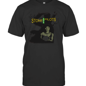 Stone Temple Pilots Juniors Redcore T-Shirt