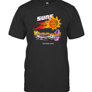 SUNS THE FINAL SHOT DEVIN T SHIRT T-Shirt