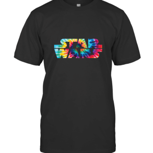 Star Wars Women's Rainbow Logo T-Shirt