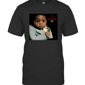 TDJ CASUAL LIL WAYNE THA CARTER III T-Shirt