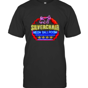 Silverchair Neon Ballroom T-Shirt