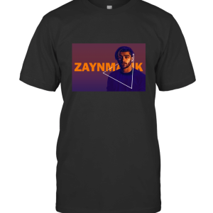 Zayn Malik Portrait T-Shirt