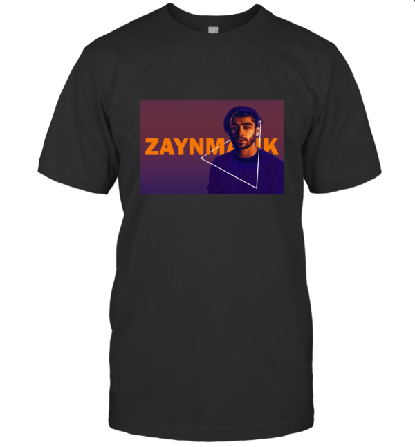 Zayn Malik Portrait T-Shirt