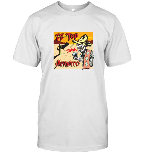 ZZ Top vintage T-Shirt