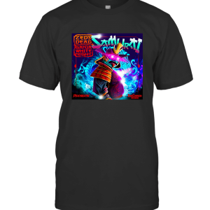 Zeds Dead Ganja White Night T-Shirt