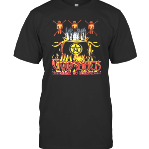 GODSMACK DEFTONES Back to School T-Shirt