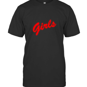 GIRLS FRIENDS MERCH FRIENDS T-Shirt