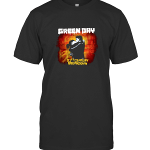Green Day 21st Century Breakdown T-Shirt