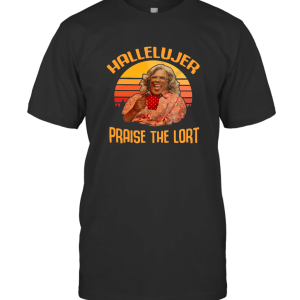Hallelujer Praise The Lort Tyler T-Shirt