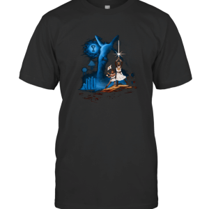 Funny T Shirt for Star Wars  Monty Python Holy Grail T-Shirt