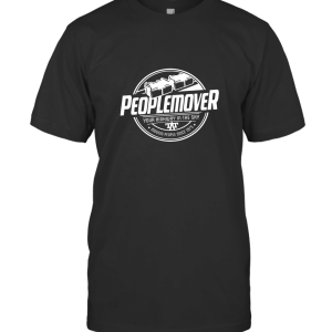 DISNEY PEOPLEMOVER SHIRT DISNEY PEOPLE MOVER T-Shirt